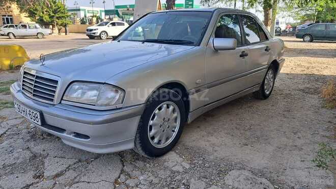 Mercedes C 220 1997, 489,030 km - 2.2 л - Salyan