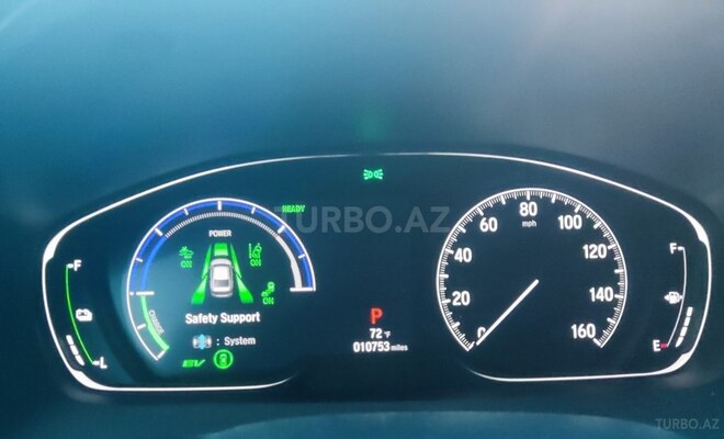 Honda Insight 2020, 10,800 km - 1.5 l - Bakı