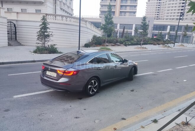 Honda Insight 2020, 10,800 km - 1.5 l - Bakı