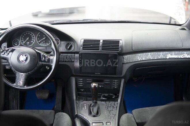 BMW 530 2001, 366,000 km - 3.0 l - Bakı