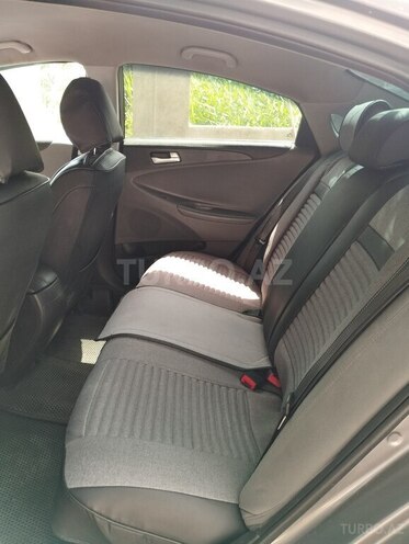 Hyundai Sonata 2010, 233,000 km - 2.4 l - Ağstafa