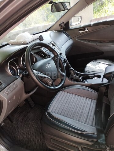 Hyundai Sonata 2010, 233,000 km - 2.4 l - Ağstafa