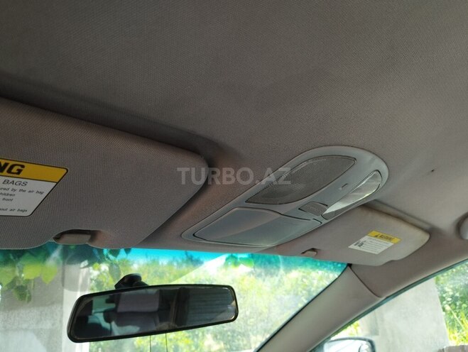 Hyundai Sonata 2010, 233,000 km - 2.4 l - Ağstafa