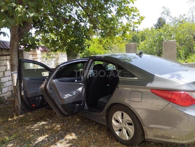 Hyundai Sonata 2010, 233,000 km - 2.4 l - Ağstafa