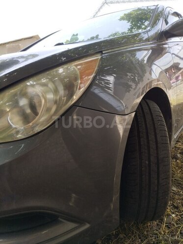 Hyundai Sonata 2010, 233,000 km - 2.4 l - Ağstafa