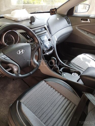 Hyundai Sonata 2010, 233,000 km - 2.4 l - Ağstafa