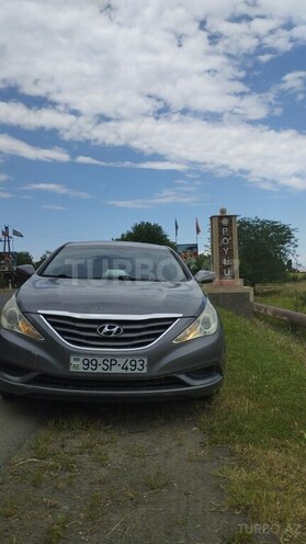 Hyundai Sonata 2010, 233,000 km - 2.4 l - Ağstafa