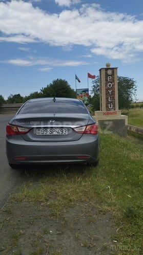 Hyundai Sonata 2010, 233,000 km - 2.4 l - Ağstafa