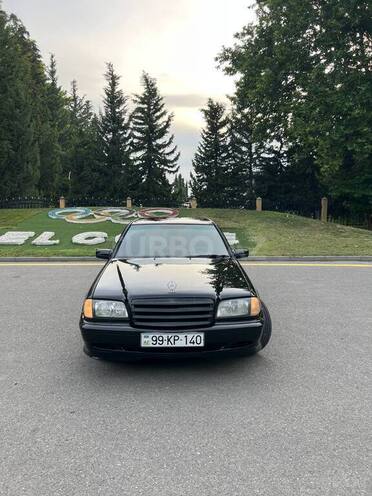 Mercedes C 180 1997, 410,000 km - 1.8 л - Mingəçevir
