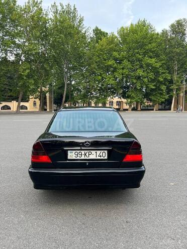 Mercedes C 180 1997, 410,000 km - 1.8 л - Mingəçevir