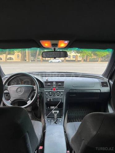 Mercedes C 180 1997, 410,000 km - 1.8 л - Mingəçevir