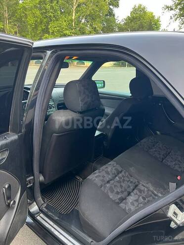 Mercedes C 180 1997, 410,000 km - 1.8 л - Mingəçevir