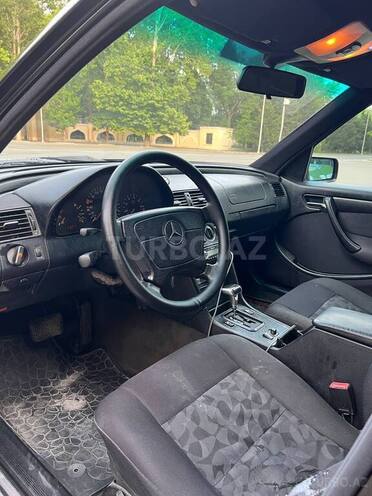 Mercedes C 180 1997, 410,000 km - 1.8 л - Mingəçevir