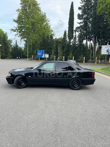 Mercedes C 180 1997, 410,000 km - 1.8 л - Mingəçevir