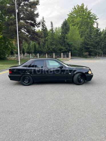 Mercedes C 180 1997, 410,000 km - 1.8 л - Mingəçevir