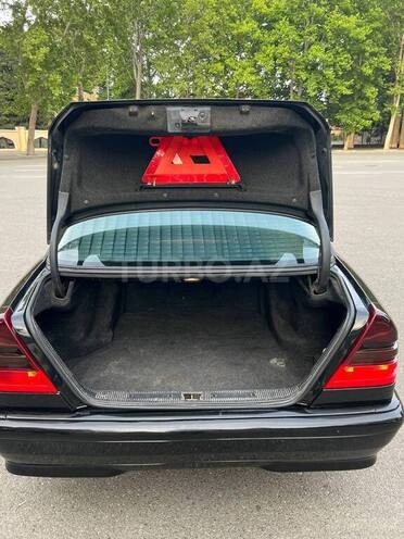 Mercedes C 180 1997, 410,000 km - 1.8 л - Mingəçevir