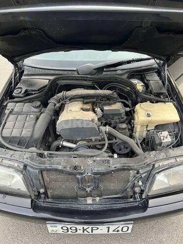Mercedes C 180 1997, 410,000 km - 1.8 л - Mingəçevir
