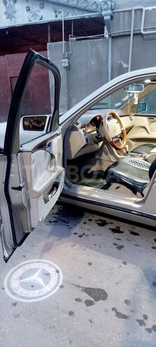Mercedes E 240 1997, 330,000 km - 2.4 л - Goranboy