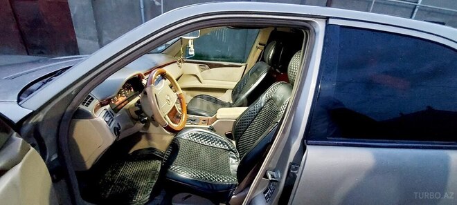 Mercedes E 240 1997, 330,000 km - 2.4 л - Goranboy