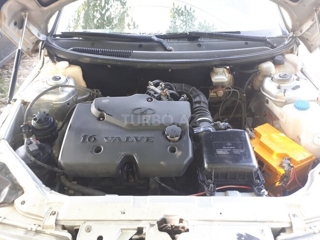 LADA (VAZ) 2112 2007, 190,000 km - 1.5 l - Bakı
