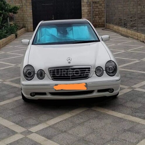 Mercedes E 220 2000, 345,000 km - 2.2 l - Bakı
