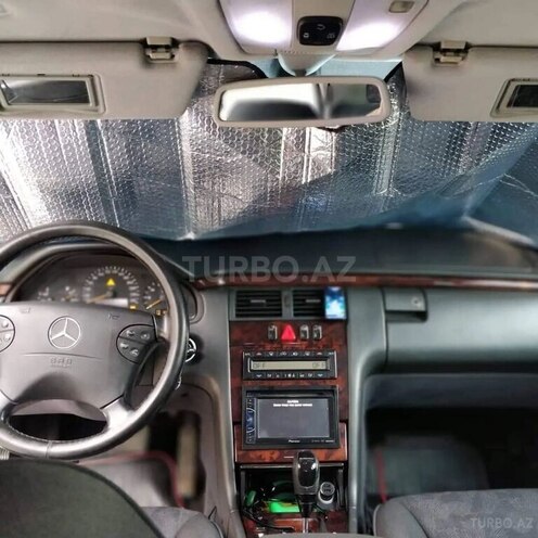 Mercedes E 220 2000, 345,000 km - 2.2 l - Bakı