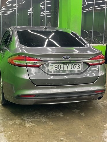 Ford Fusion 2016, 300,000 km - 1.5 л - Bakı