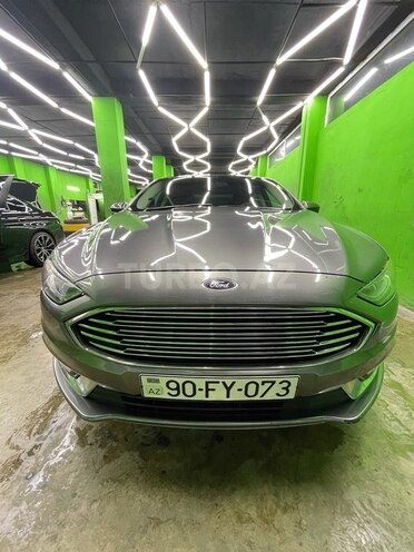 Ford Fusion 2016, 300,000 km - 1.5 л - Bakı