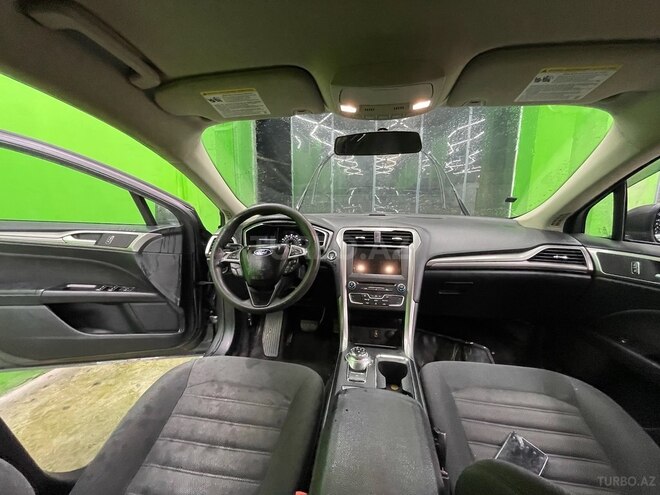 Ford Fusion 2016, 300,000 km - 1.5 л - Bakı