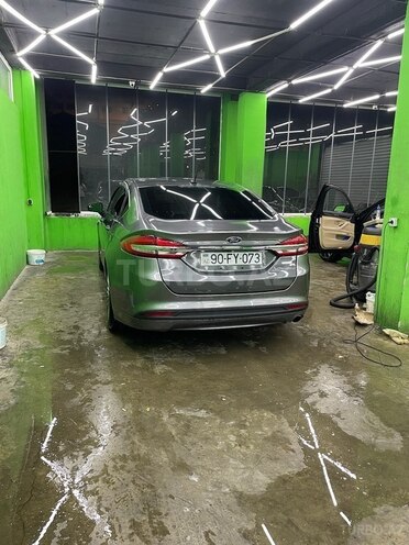 Ford Fusion 2016, 300,000 km - 1.5 л - Bakı