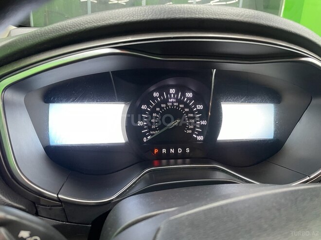 Ford Fusion 2016, 300,000 km - 1.5 л - Bakı