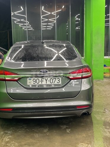 Ford Fusion 2016, 300,000 km - 1.5 л - Bakı