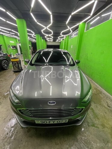 Ford Fusion 2016, 300,000 km - 1.5 л - Bakı