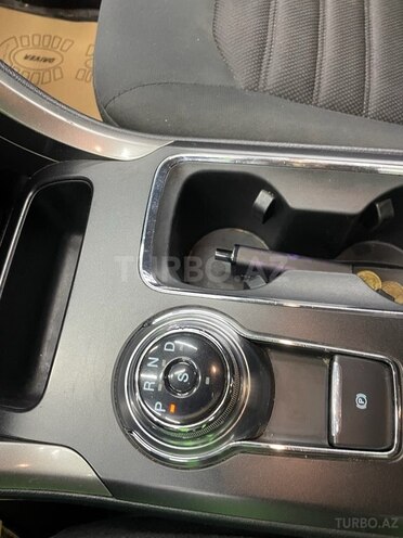 Ford Fusion 2016, 300,000 km - 1.5 л - Bakı