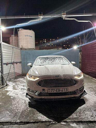 Ford Fusion 2017, 60,000 km - 1.5 л - Bakı