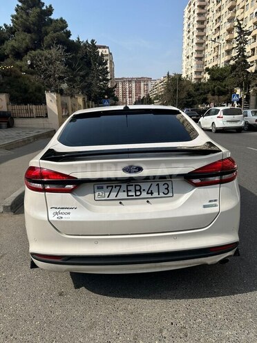 Ford Fusion 2017, 60,000 km - 1.5 л - Bakı