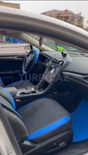 Ford Fusion 2017, 60,000 km - 1.5 л - Bakı