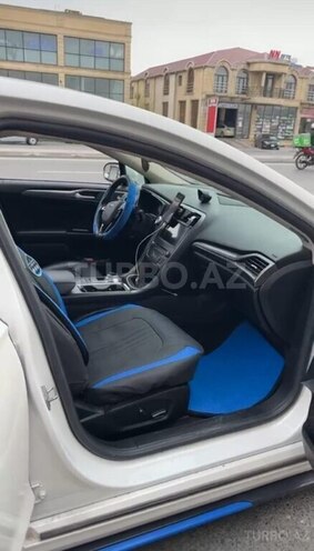 Ford Fusion 2017, 60,000 km - 1.5 л - Bakı