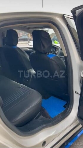 Ford Fusion 2017, 60,000 km - 1.5 л - Bakı