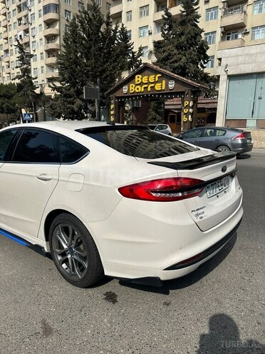 Ford Fusion 2017, 60,000 km - 1.5 л - Bakı