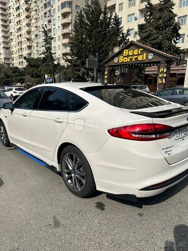 Ford Fusion 2017, 60,000 km - 1.5 л - Bakı
