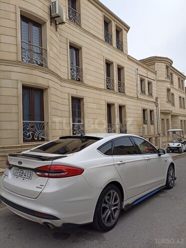 Ford Fusion 2017, 60,000 km - 1.5 л - Bakı