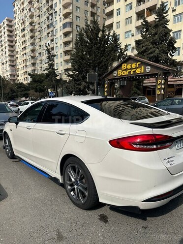 Ford Fusion 2017, 60,000 km - 1.5 л - Bakı