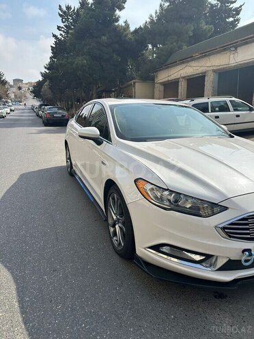 Ford Fusion 2017, 60,000 km - 1.5 л - Bakı