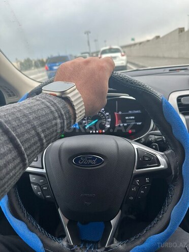 Ford Fusion 2017, 60,000 km - 1.5 л - Bakı