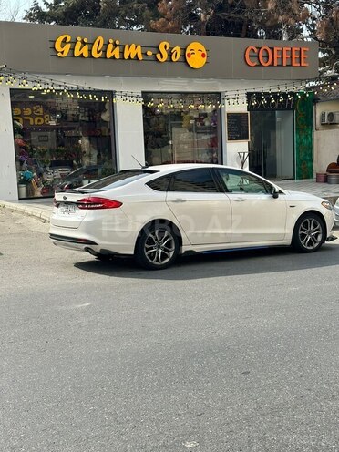 Ford Fusion 2017, 60,000 km - 1.5 л - Bakı