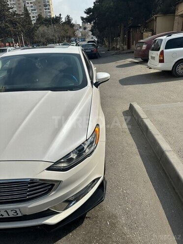 Ford Fusion 2017, 60,000 km - 1.5 л - Bakı