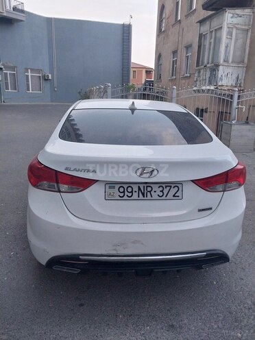 Hyundai Elantra 2013, 250,000 km - 1.8 l - Bakı