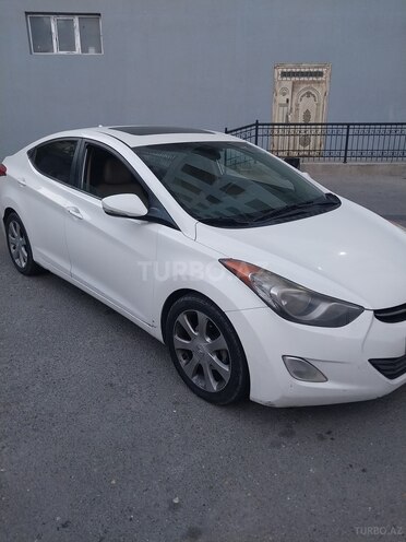 Hyundai Elantra 2013, 250,000 km - 1.8 l - Bakı