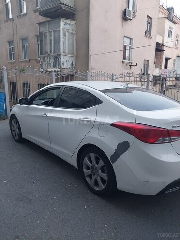 Hyundai Elantra 2013, 250,000 km - 1.8 l - Bakı